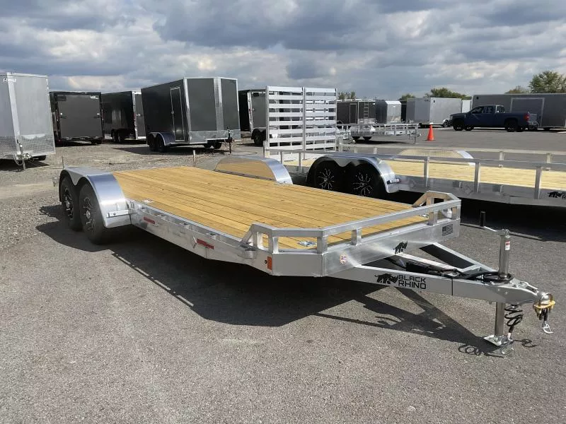 new Car Haulers / Racing Trailers Black Rhino  for sale, in Muncy, PA Thumbnail 2