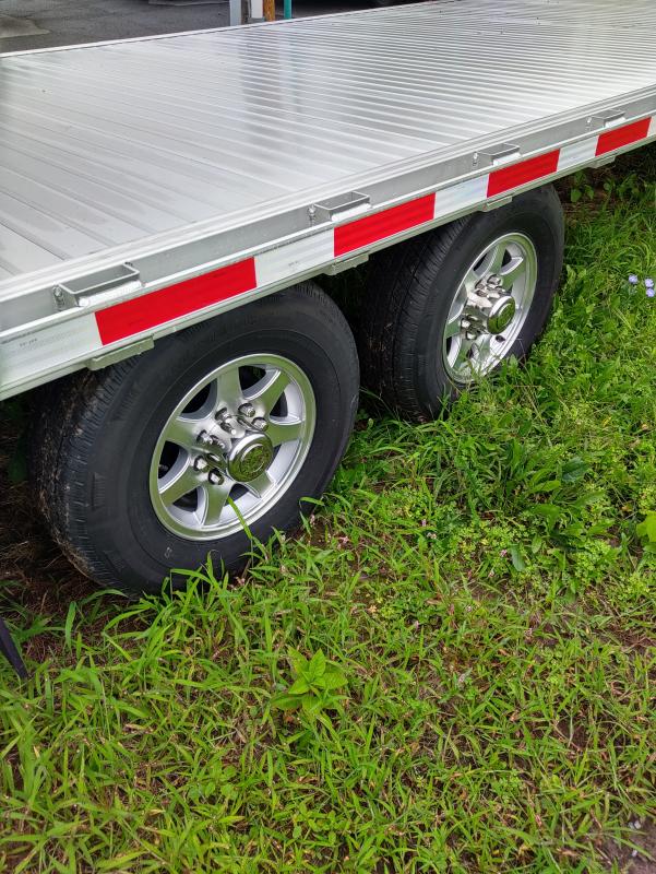 new Equipment / Flatbed Trailers EBY  for sale, in Muncy, PA Thumbnail 7