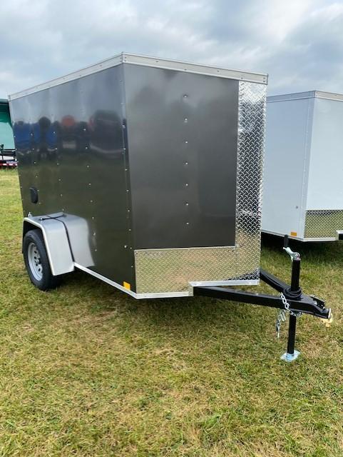 2023 Look Trailers 5x8 3k Barn Door Cargo / Enclosed Trailer 2023 Look Trailers 5x8 3k Barn Door Cargo / Enclosed Trailer