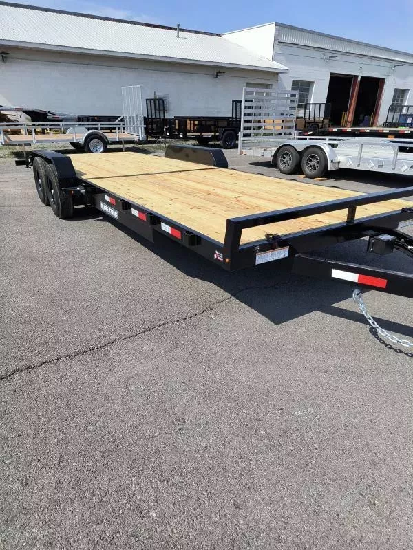 2026 Sure-Trac 7X24 10K Car Hauler