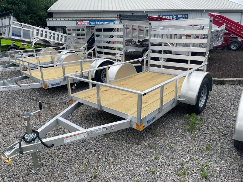 2021 Mission 5x8 3K Utility Trailer 2021 Mission 5x8 3K Utility Trailer