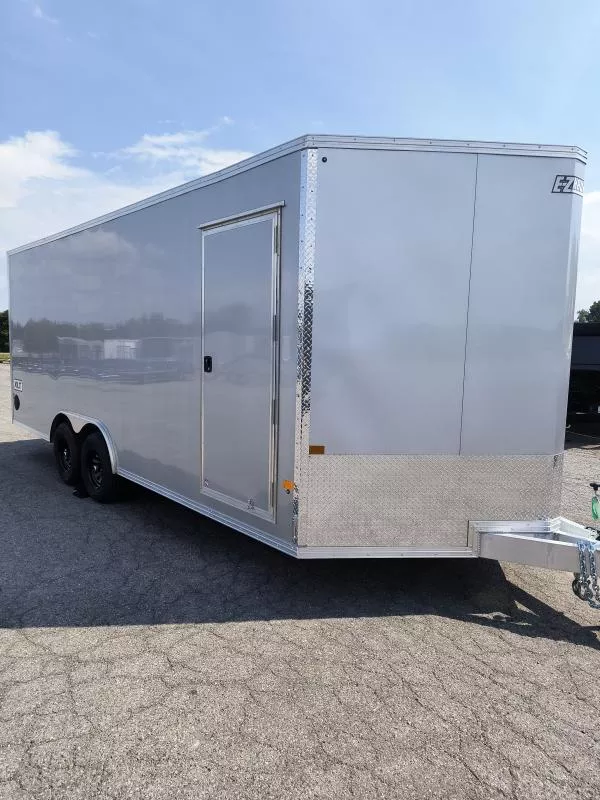 new Cargo (Enclosed) Trailers E-Z Hauler  for sale, in Muncy, PA Thumbnail 3