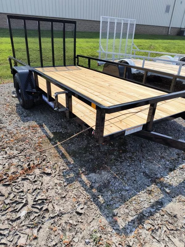 new Utility Trailers Sure-Trac  for sale, in Muncy, PA Thumbnail 3
