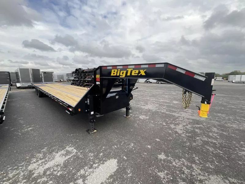 new Equipment / Flatbed Trailers Big Tex Trailers  for sale, in Muncy, PA Thumbnail 2