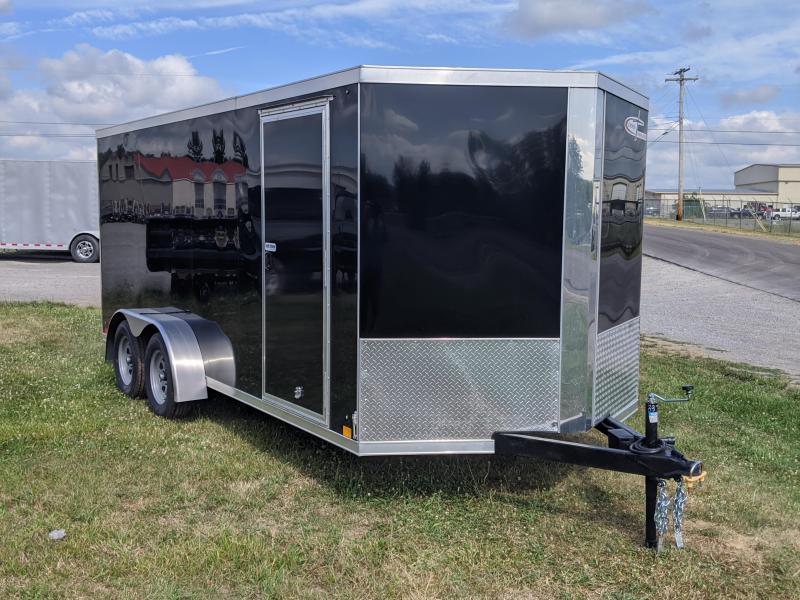 2021 Cross Trailers 7x16 Enclosed Cargo Trailer 2021 Cross Trailers 7x16 Enclosed Cargo Trailer