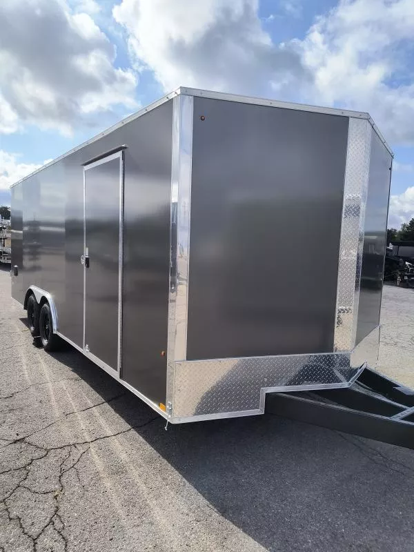 new Cargo (Enclosed) Trailers Look Trailers  for sale, in Muncy, PA Thumbnail 2