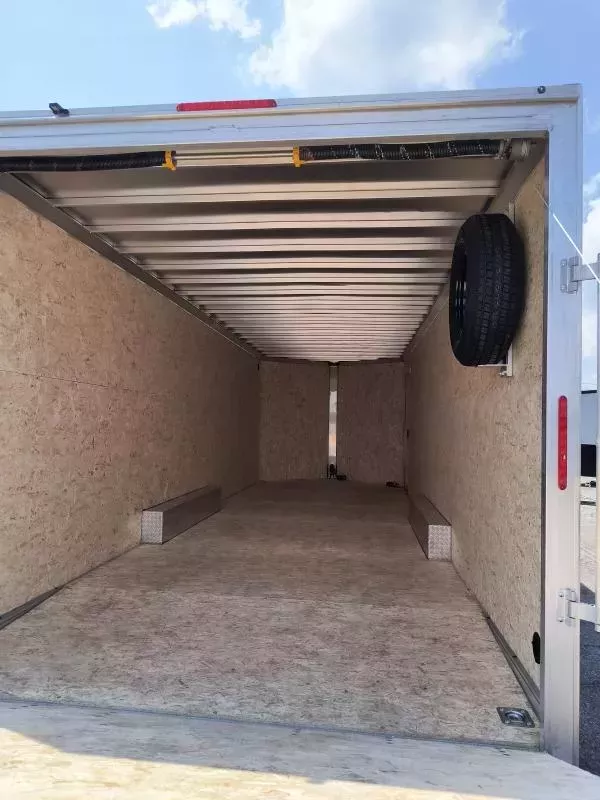 new Cargo (Enclosed) Trailers E-Z Hauler  for sale, in Muncy, PA Thumbnail 9