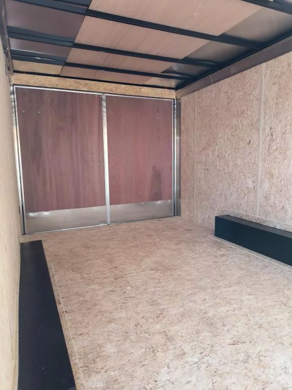 new Cargo (Enclosed) Trailers Look Trailers  for sale, in Muncy, PA Thumbnail 6