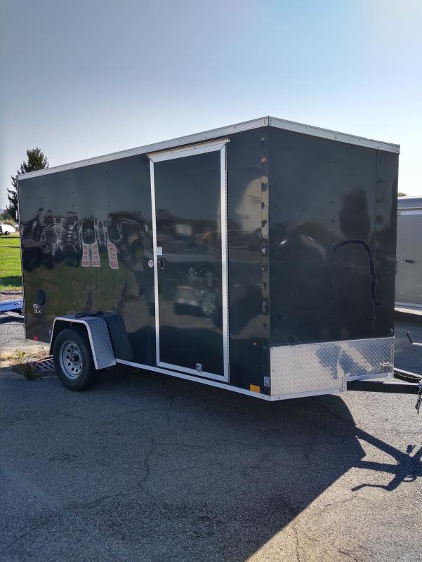 2023 Legend Trailers 8X16 7K RAMP DOOR Cargo / Enclosed Trailer New