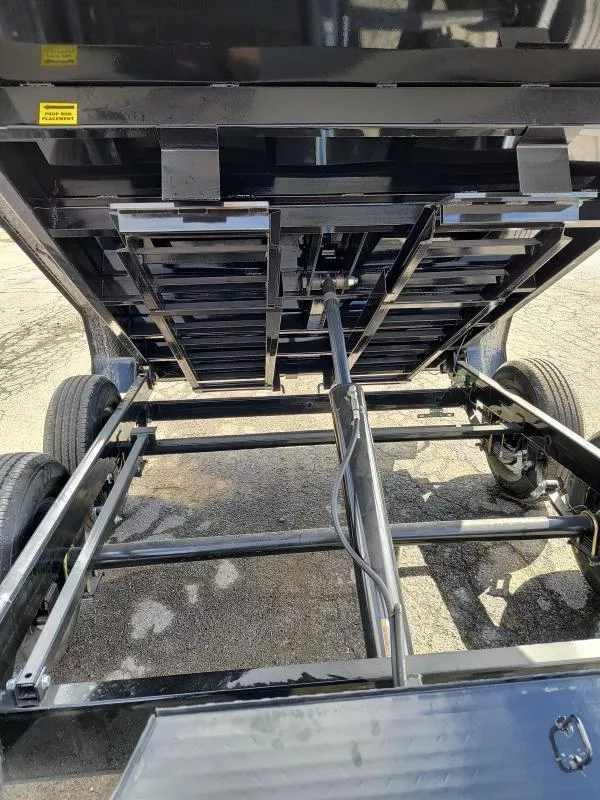 new Dump Trailers Sure-Trac  for sale, in Muncy, PA Thumbnail 4