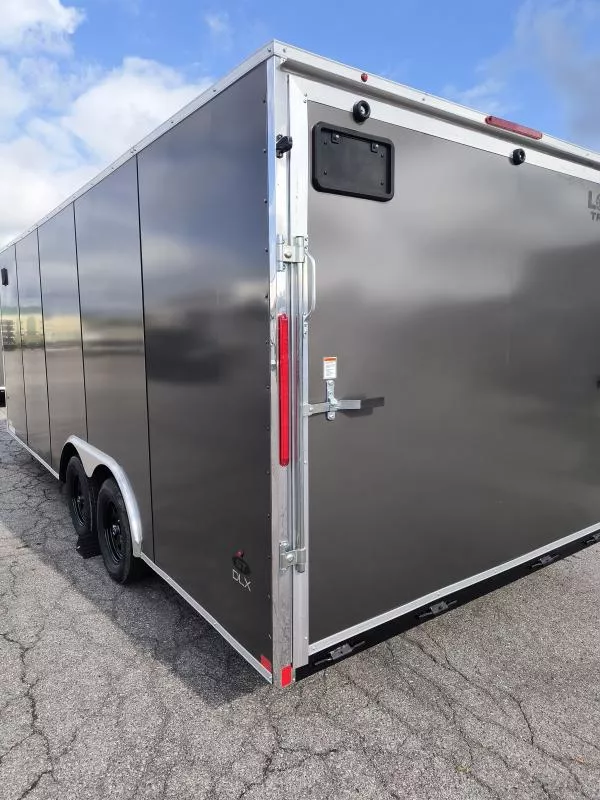 new Cargo (Enclosed) Trailers Look Trailers  for sale, in Muncy, PA Thumbnail 9