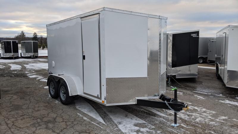 2021 Look Trailers 7x12 Enclosed Cargo Trailer 2021 Look Trailers 7x12 Enclosed Cargo Trailer