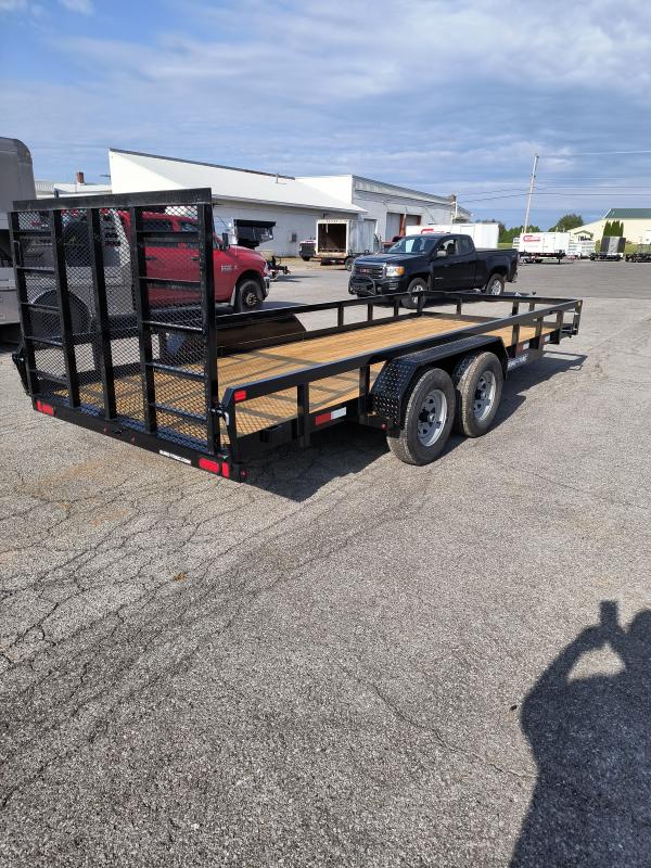 new Utility Trailers Sure-Trac  for sale, in Muncy, PA Thumbnail 4