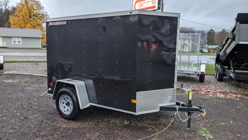 2021 Wells Cargo 5x8 3K Enclosed Cargo Trailer 2021 Wells Cargo 5x8 3K Enclosed Cargo Trailer