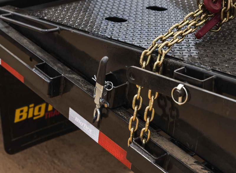 new Equipment / Flatbed Trailers Big Tex Trailers  for sale, in Muncy, PA Thumbnail 6