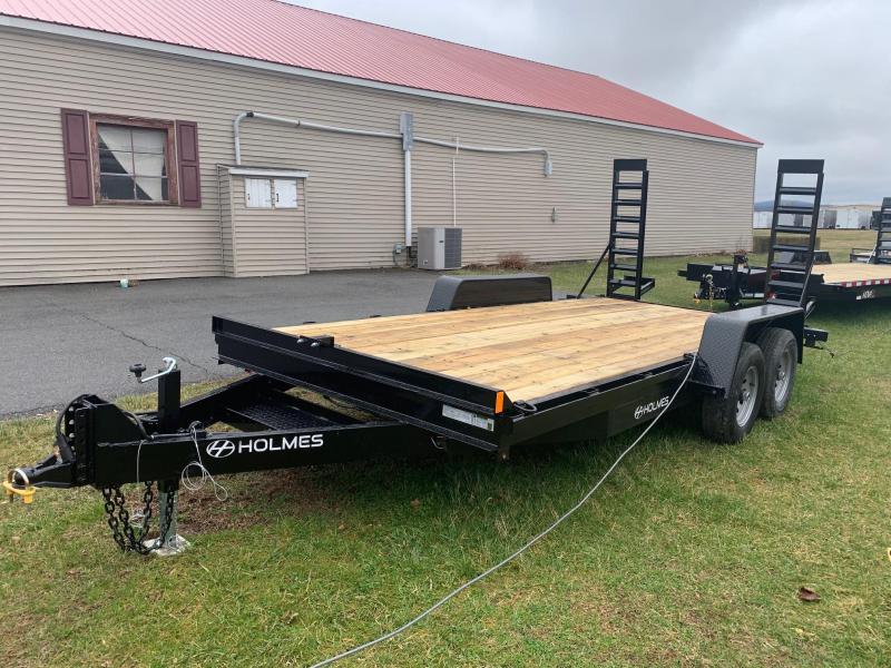 2020 Holmes 6-10x16 10K Equipment Hauler Equipment Trailer 2020 Holmes 6-10x16 10K Equipment Hauler Equipment Trailer