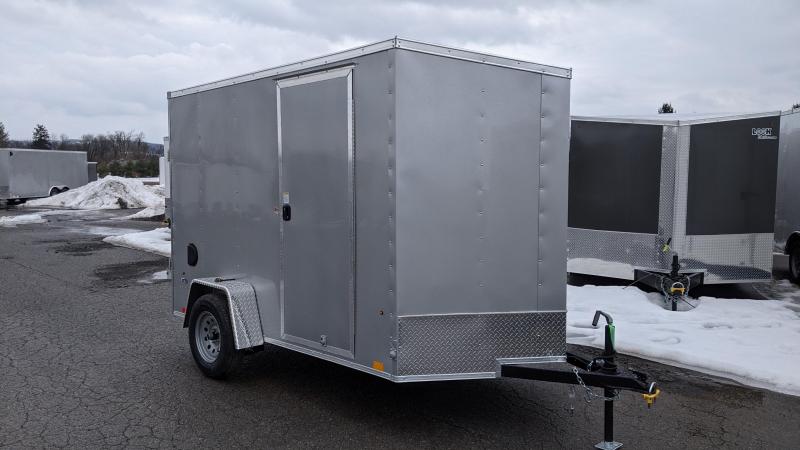 2021 Look Trailers 6x10 Enclosed Cargo Trailer 2021 Look Trailers 6x10 Enclosed Cargo Trailer