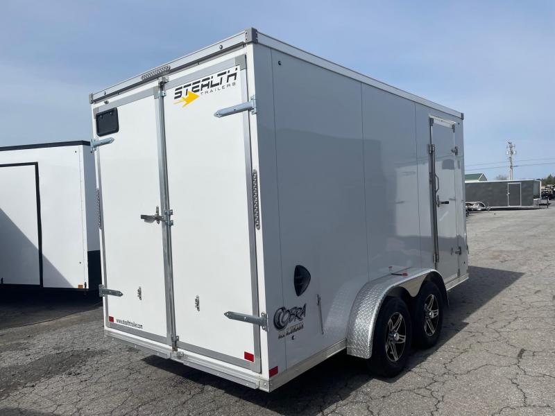 new Cargo (Enclosed) Trailers Stealth Trailers  for sale, in Muncy, PA Thumbnail 3