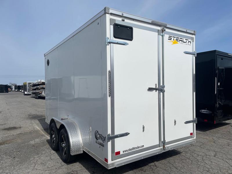 new Cargo (Enclosed) Trailers Stealth Trailers  for sale, in Muncy, PA Thumbnail 4