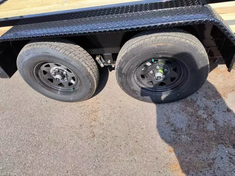 new Utility Trailers Sure-Trac  for sale, in Muncy, PA Thumbnail 4