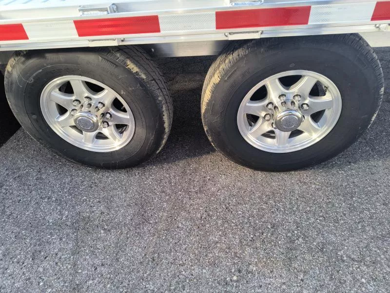 new Equipment / Flatbed Trailers EBY  for sale, in Muncy, PA Thumbnail 4