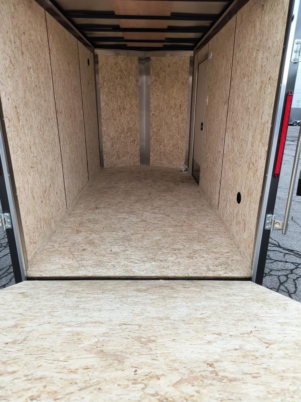 new Cargo (Enclosed) Trailers Look Trailers  for sale, in Muncy, PA Thumbnail 9