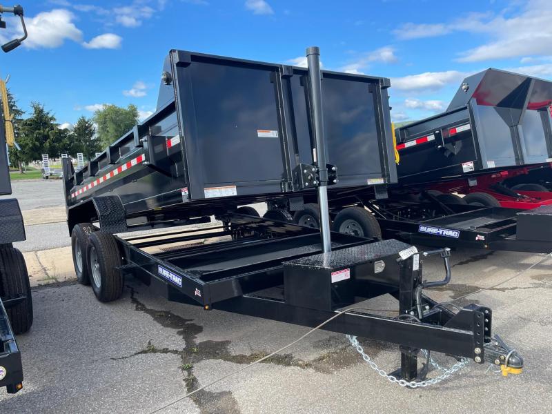 new Dump Trailers Sure-Trac  for sale, in Muncy, PA Thumbnail 2