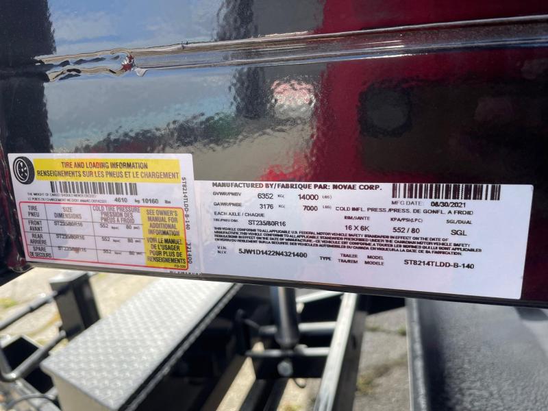 new Dump Trailers Sure-Trac  for sale, in Muncy, PA Thumbnail 5