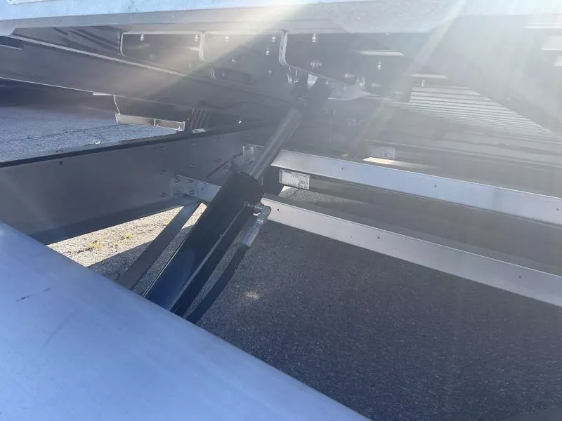 new Equipment / Flatbed Trailers EBY  for sale, in Muncy, PA Thumbnail 9