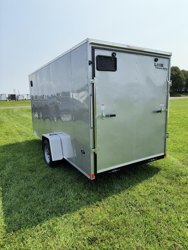 new Cargo (Enclosed) Trailers Look Trailers  for sale, in Muncy, PA Thumbnail 5