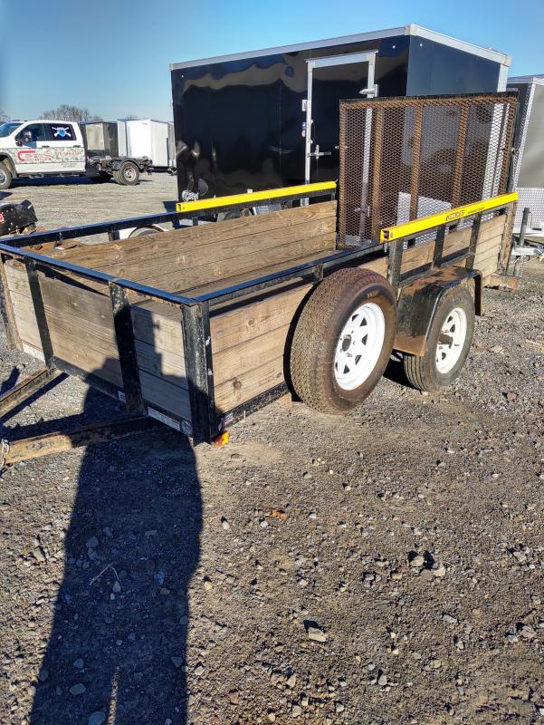 2012 Other 5X10 3K Utility Trailer 2012 Other 5X10 3K Utility Trailer