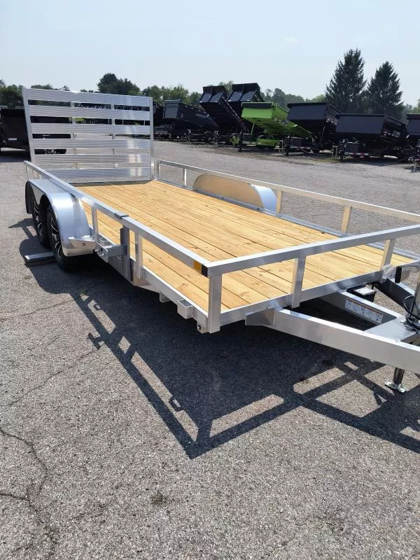 new Utility Trailers Sure-Trac  for sale, in Muncy, PA Thumbnail 3