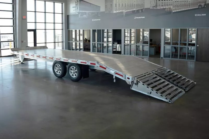 new Equipment / Flatbed Trailers EBY  for sale, in Muncy, PA Thumbnail 10