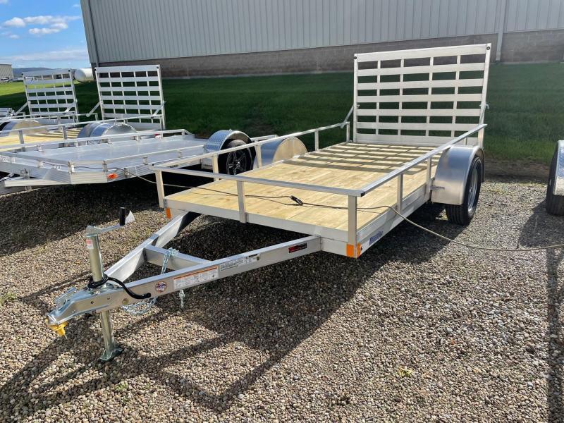 2022 Mission 6x12 3K Utility Trailer 2022 Mission 6x12 3K Utility Trailer