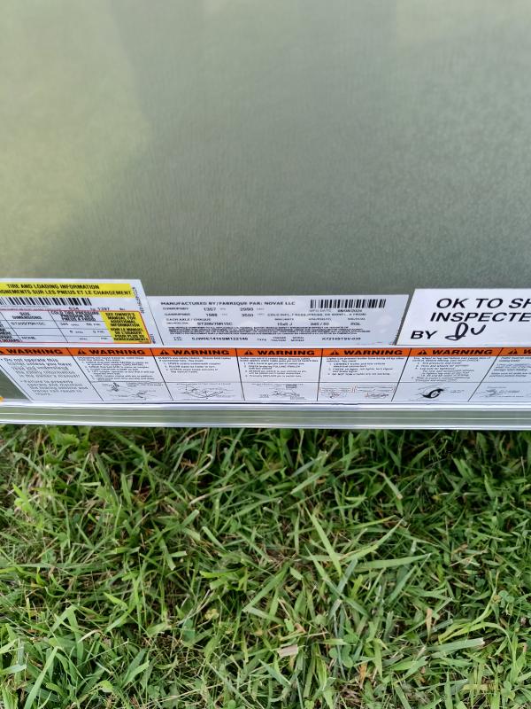 new Cargo (Enclosed) Trailers Look Trailers  for sale, in Muncy, PA Thumbnail 9