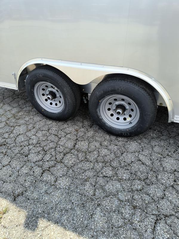 new Cargo (Enclosed) Trailers E-Z Hauler  for sale, in Muncy, PA Thumbnail 8