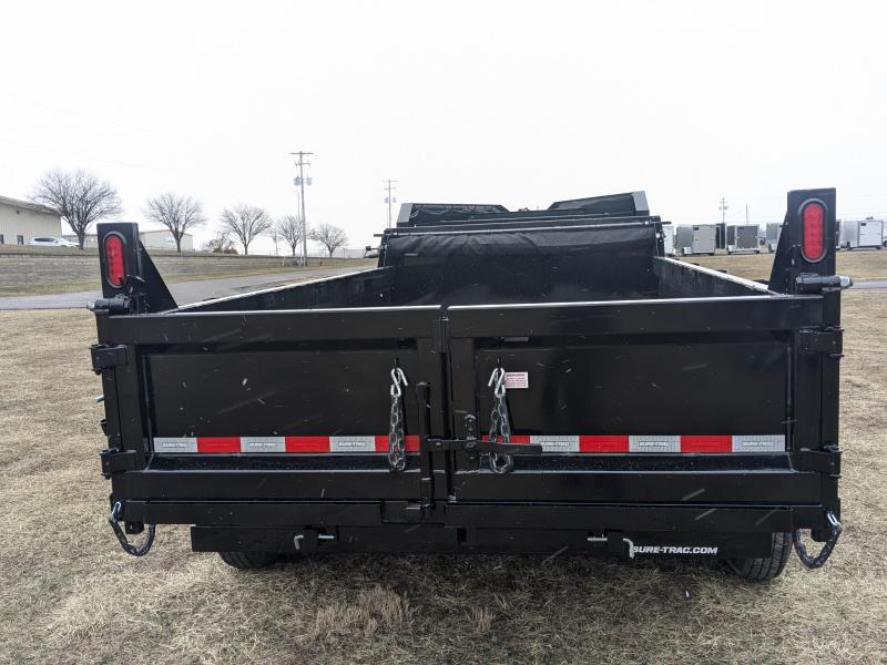 new Dump Trailers Sure-Trac  for sale, in Muncy, PA Thumbnail 2