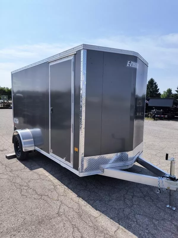 new Cargo (Enclosed) Trailers E-Z Hauler  for sale, in Muncy, PA Thumbnail 3