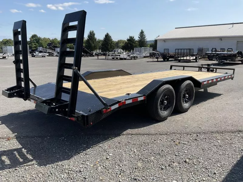 new Equipment / Flatbed Trailers Sure-Trac  for sale, in Muncy, PA Thumbnail 4
