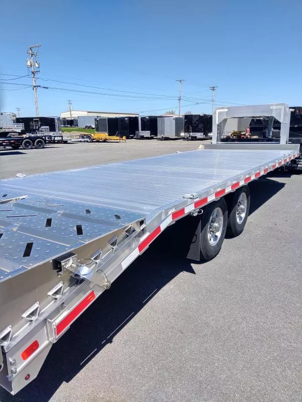 new Equipment / Flatbed Trailers EBY  for sale, in Muncy, PA Thumbnail 6