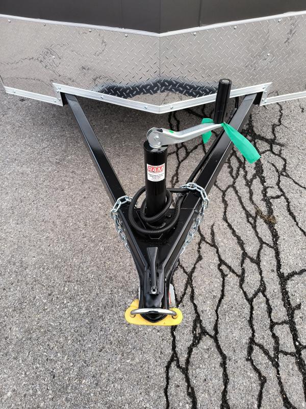 new Cargo (Enclosed) Trailers Look Trailers  for sale, in Muncy, PA Thumbnail 3