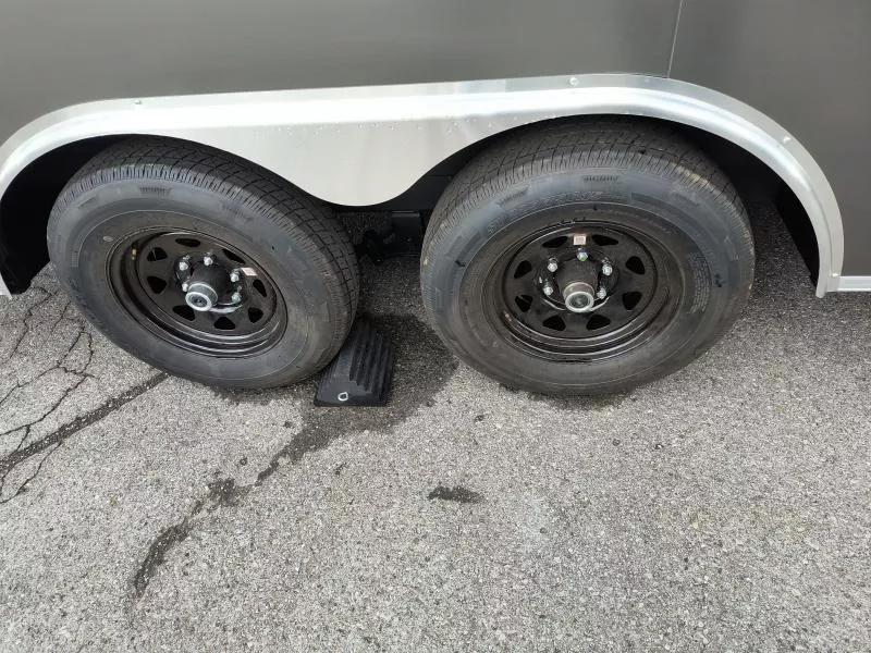 new Cargo (Enclosed) Trailers Look Trailers  for sale, in Muncy, PA Thumbnail 7