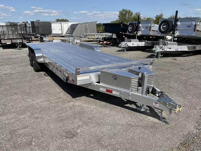 new Equipment / Flatbed Trailers Sure-Trac  for sale, in Muncy, PA Thumbnail 3
