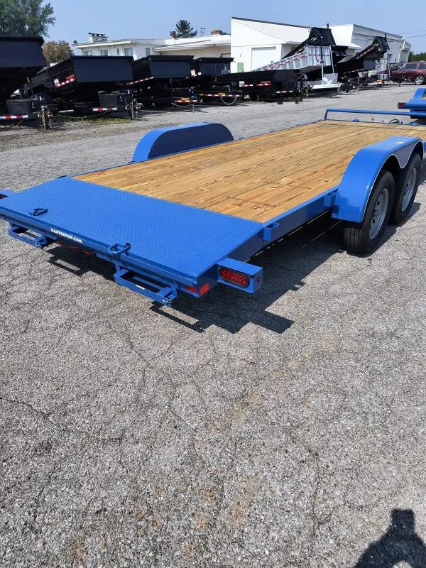 new Car Haulers / Racing Trailers Master Tow  for sale, in Muncy, PA Thumbnail 5