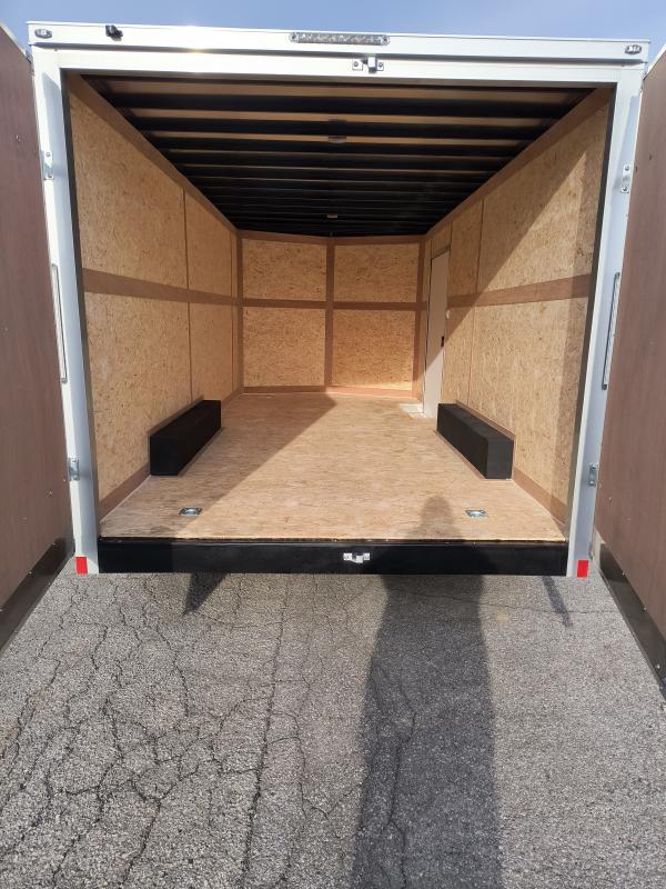 new Cargo (Enclosed) Trailers Cross Trailers  for sale, in Muncy, PA Thumbnail 10
