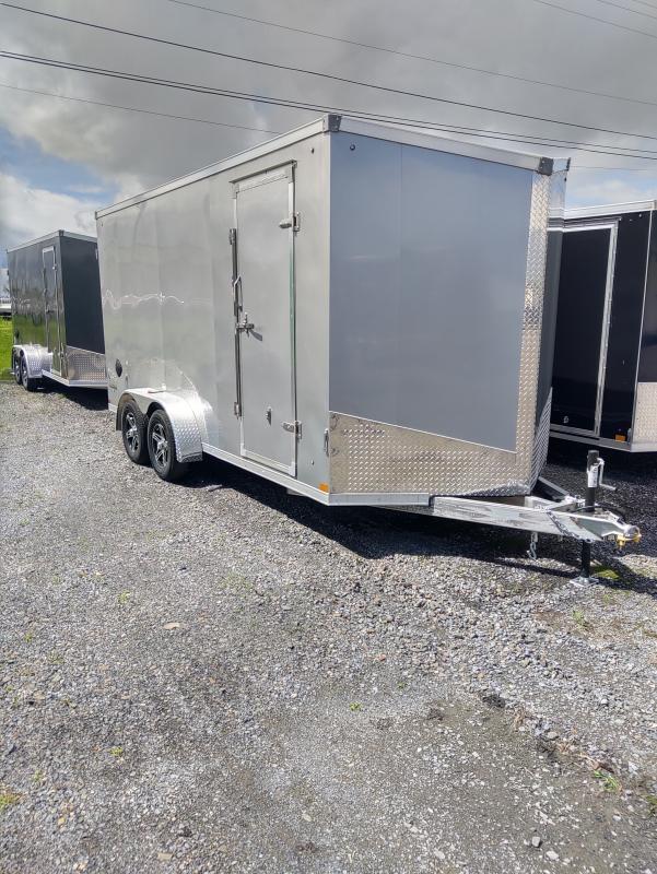 2023 Stealth Trailers 7X16 7K BARN DOORS WITH REMOVABLE RAMPS Cargo