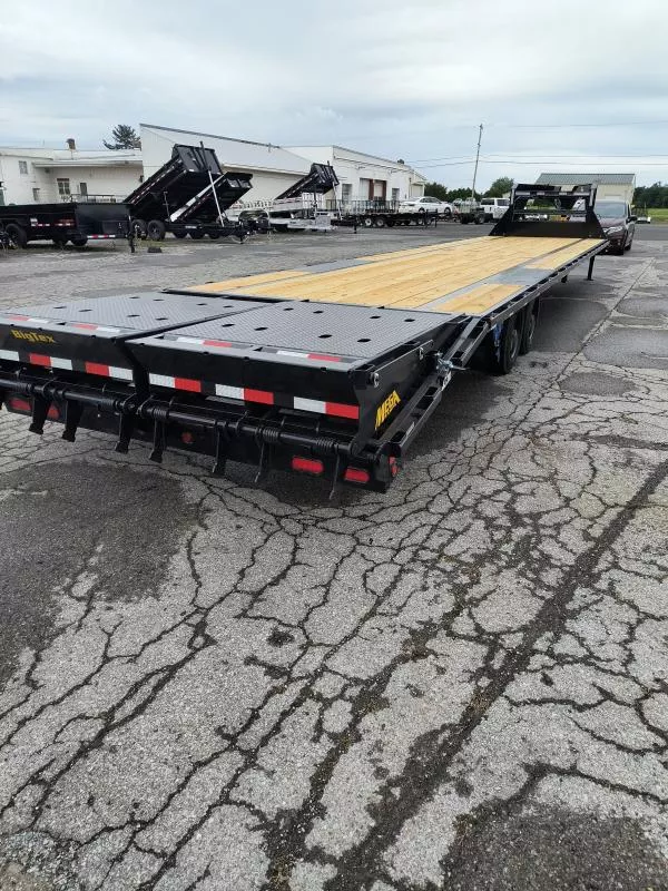 new Equipment / Flatbed Trailers Big Tex Trailers  for sale, in Muncy, PA Thumbnail 6