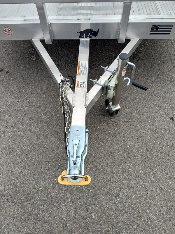 new Utility Trailers Black Rhino  for sale, in Muncy, PA Thumbnail 3