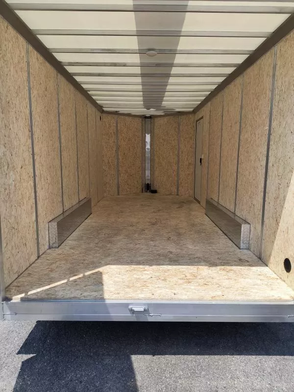 new Cargo (Enclosed) Trailers E-Z Hauler  for sale, in Muncy, PA Thumbnail 10
