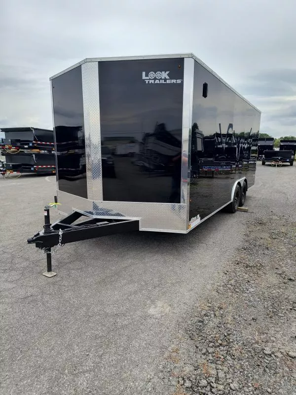 new Cargo (Enclosed) Trailers Look Trailers  for sale, in Muncy, PA Thumbnail 2